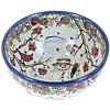 Blue Rose Polish Pottery Vena Cereal Bowl - 2 of 2
