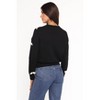Voss Bow Knit Sweater - 3 of 4