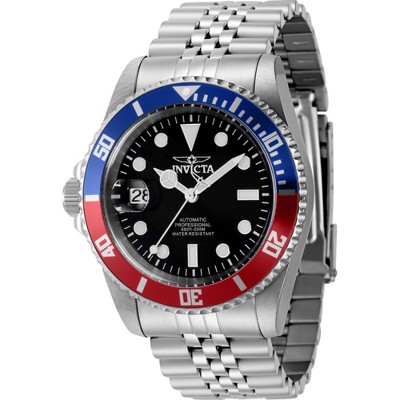 Invicta 43981 Men's Pro Diver Automatic Silver Tone Bracelet Watch