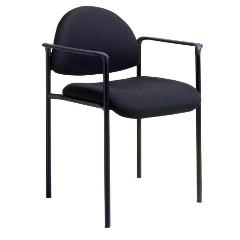 Contemporary Stacking Chair - Boss : Target