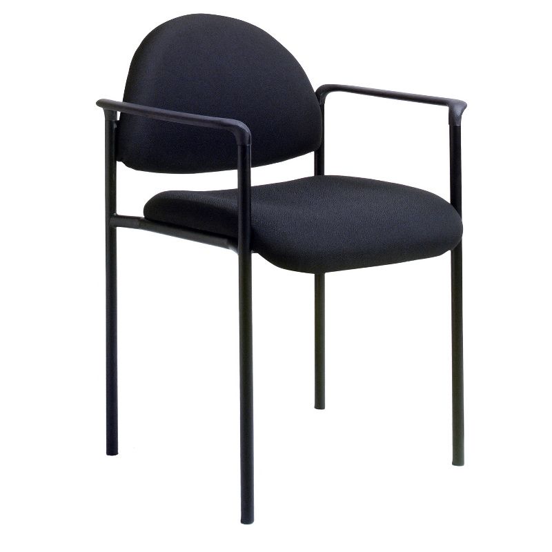 Contemporary Stacking Chair - Boss, 1 of 8