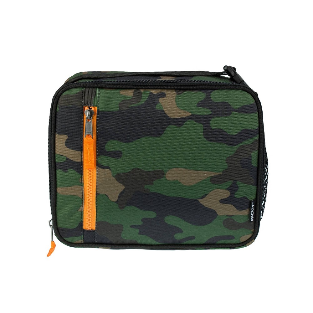 Photos - Serving Pieces PACKiT Freezable Classic Molded Lunch Box - Camo 