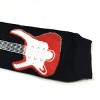 Wrapables Colorful Baby & Toddler Leg Warmers, Guitar - 2 of 2