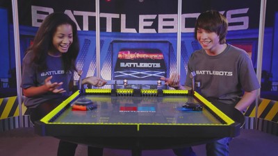 Target battlebots sale arena