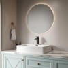 LunaLulink Single Handle Bathroom Sink Faucet - 3 of 4