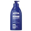 NIVEA Essentially Enriched Body Lotion for Dry Skin Scented - 33.8 fl oz - 2 of 4