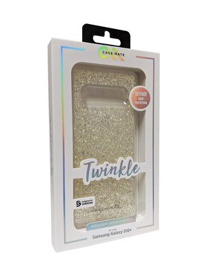 Case-Mate Twinkle Case for Samsung Galaxy S10 Plus - Stardust