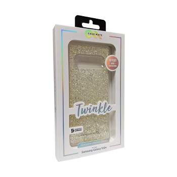 Case-Mate Twinkle Case for Samsung Galaxy S10 Plus - Stardust