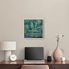 Art Remedy Anita Bloom II Chic Farmhouse Wall Art Framed - 3 of 4