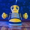 Bleacher Creatures Indiana Pacers Sneaker 7" Kuricha Plush - 4 of 4