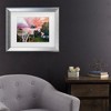 Trademark Fine Art - Key and Sea Graduation Matted Framed Art - 2 of 4