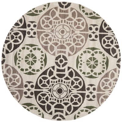 Wyndham WYD376 Hand Tufted Area Rug  - Safavieh