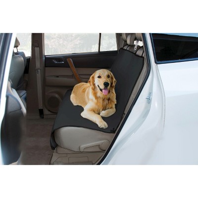 Yes Pets Oxford Bench Dog Car Seat Cover