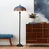 Fine Art Lighting Tiffany Dragonfly Floor Lamp - 3 of 4