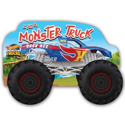 Hot Wheels: Race Cars vs. Monster Trucks, Book by Mattel, Official  Publisher Page