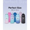 Cubitt Stainless Steel 14 oz Water Bottle for Kids - 2 of 3