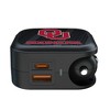 NCAA SEC Universities Text Backdrop 18-Watt 2 in 1 USB A/C Charger - 2 of 3