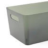 Plastic Storage Green - Bullseye's Playground™ - 3 of 3