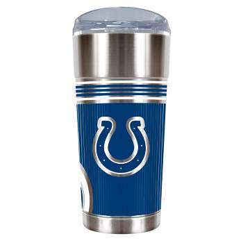 Indianapolis Colts NFL 30oz Blue Tumbler Cup Mug Boelter Brands New