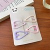 MyKids-USA Enchanting Dreamy Hair Clip Accessories In A Magical Color Palette Sets For Babies - 4 of 4