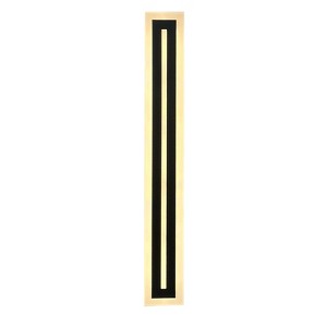 YIYIBYUS LED Modern Wall Lights Exterior Wall Sconce for Porch Patio Living Room Bedroom - 1 of 4