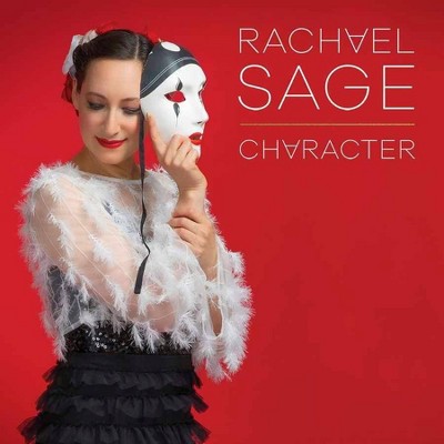 Rachael Sage - Character (CD)