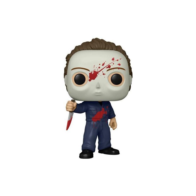 FUNKO SPECIALTY SERIES POP! MOVIES: Halloween - Michael Myers 10" (Blood) (FS), 1 of 2