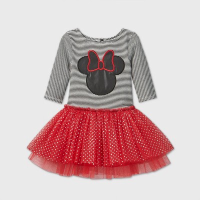 minnie mouse birthday dress target