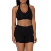 Smart & Sexy Comfort Cotton Lounge High-Waisted Biker Shorts - 3 of 4