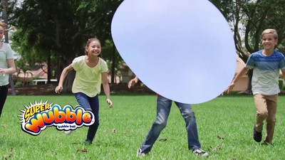 Wubble bubble shop ball target