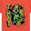 Boys' - Teenage Mutant Ninja Turtles - Skateboards Short Sleeve Graphic T-Shirt - 2 of 4