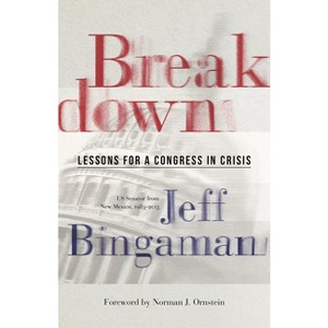 Breakdown - by Jeff Bingaman - 1 of 1