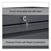 Alera Lateral File, 4 Legal/Letter/A4/A5-Size File Drawers, Charcoal, 42" x 18.63" x 52.5" - 4 of 4