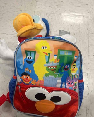 Elmo store backpack target