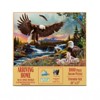 Sunsout Arriving Home 1000 pc   Jigsaw Puzzle 42354 - 3 of 4