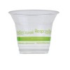 Responsible Products 5 oz Cold Cup Compostable Corn Plastic - Pack of 12 - 2 of 3