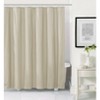 GoodGram Hotel Collection Heavy Weight/Duty PEVA Shower Curtain Liner - 2 of 2