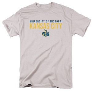 Men's University of Missouri Kansas City Official Stacked T-Shirt - 1 of 4