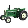 Oliver 1800 Wide Front Diesel Tractor Green "Classic Series" 1/16 Diecast Model by SpecCast - 2 of 3