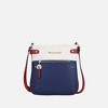 MKF Collection Camila vegan leather Crossbody Bag by Mia K - 2 of 4