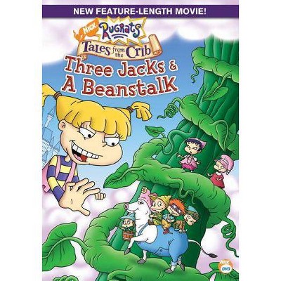 Rugrats Tales from the Crib: Three Jacks & A Beanstalk (DVD)(2006)