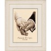 Vervaco Counted Cross Stitch Kit 6.5"X7.5"-Wedding Happiness On Aida - 3 of 4