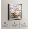 Art Remedy Tender Pink Swirl Elegant Florals Framed - 3 of 4