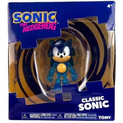 sonic the hedgehog figurine