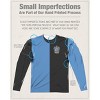 Men's Harry Potter Ravenclaw Split Uniform Long Sleeve Costume T-Shirt - 4 of 4