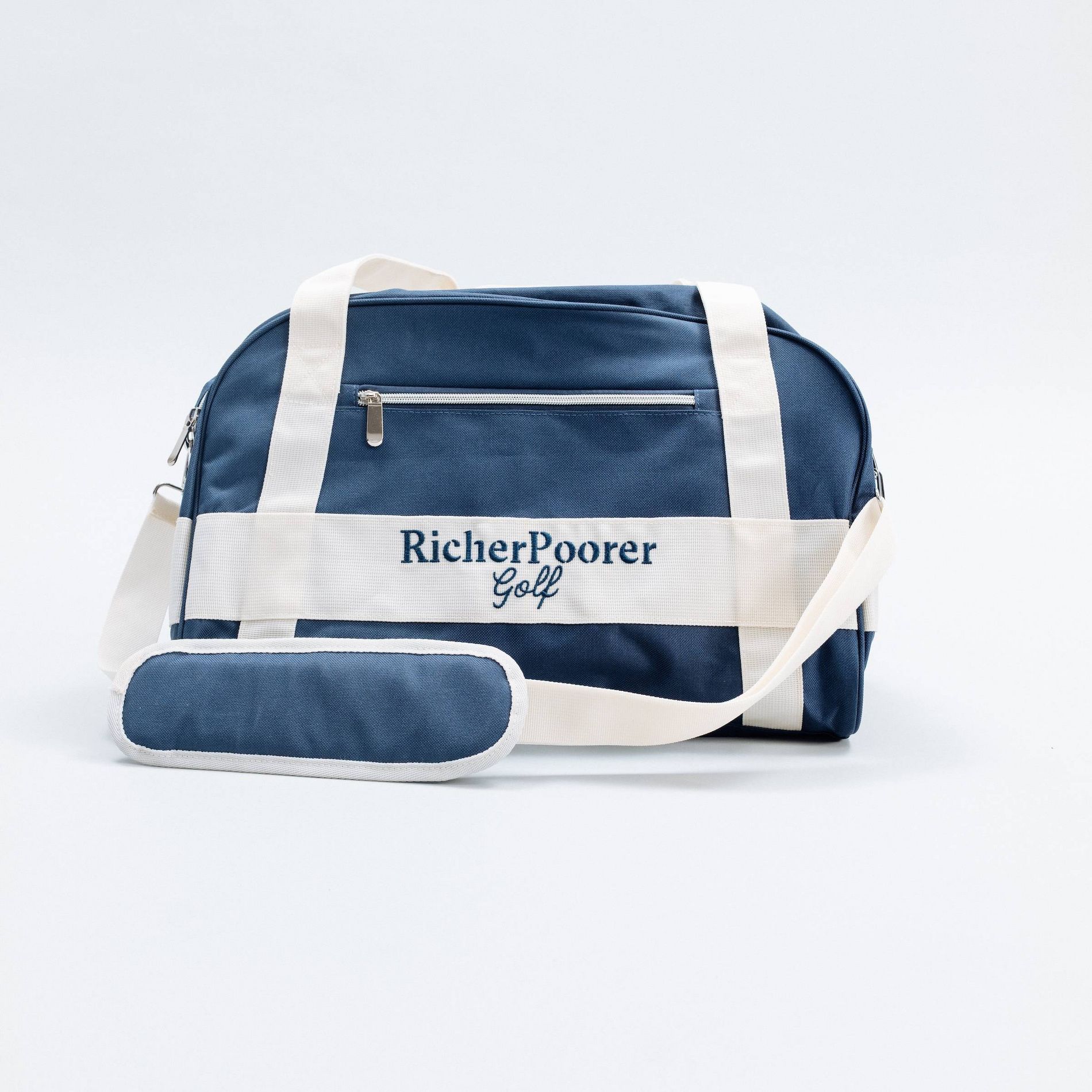Richer Poorer Duffle Bag