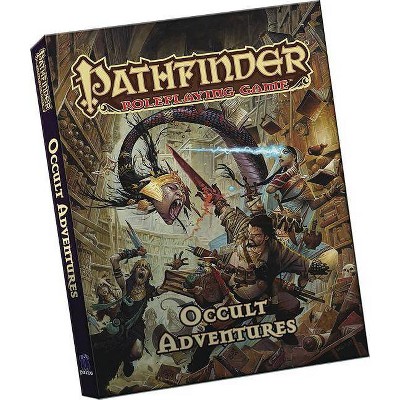 Pathfinder Roleplaying Game: Occult Adventures Pocket Edition - by  Jason Bulmahn (Paperback)