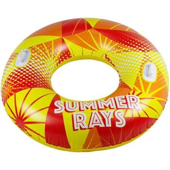 Poolmaster 54" Summer Rays Swimming Pool Sport Tube