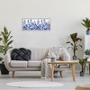 Stupell Industries Blue Sprouting Botanical Herbs Framed Giclee - 2 of 4