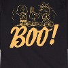 Boys' - Peanuts - Boo Long Sleeve Graphic T-Shirt - 2 of 4